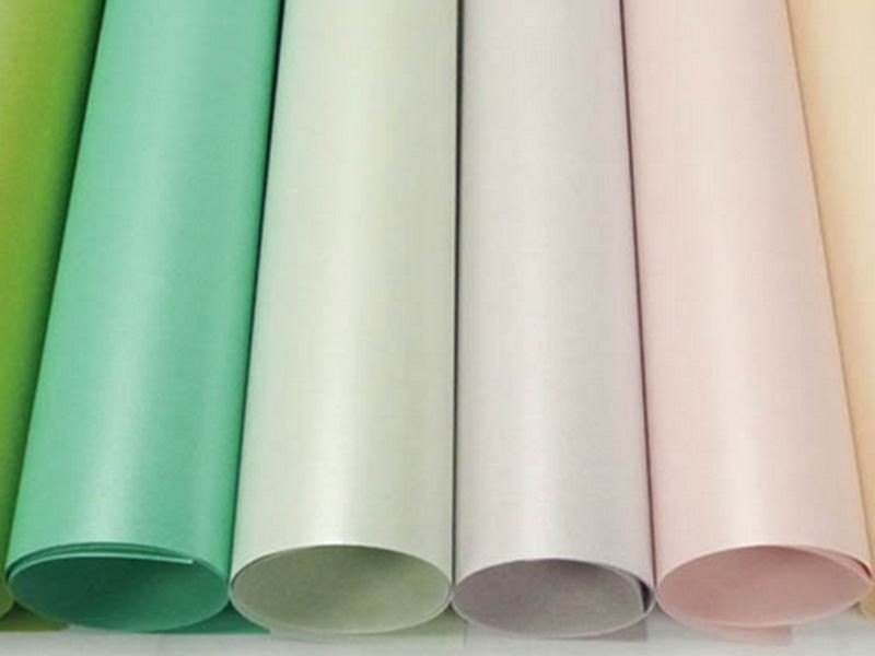A4 Pearlescent Craft Paper