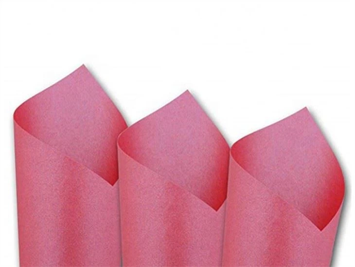 Multi Coloured Pearl Papers